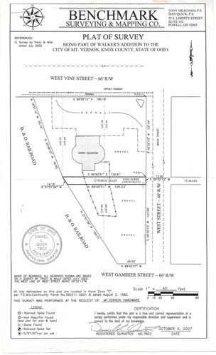 Mount Vernon Hardware and Storage: 310 - 400 Vine Street, Mount Vernon, OH 43050